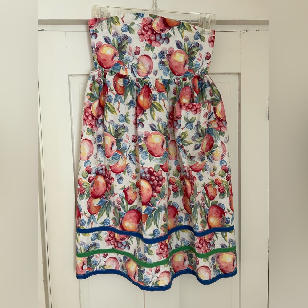 Vintage apron